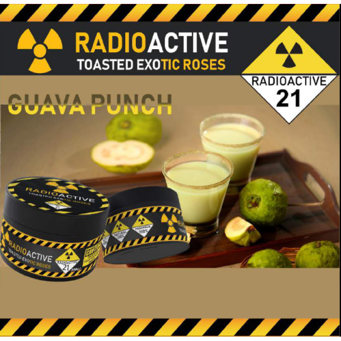 Radioactive Guava Punch 200gr